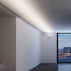 Modern Rotatable Smart COB Linear Skyline Light