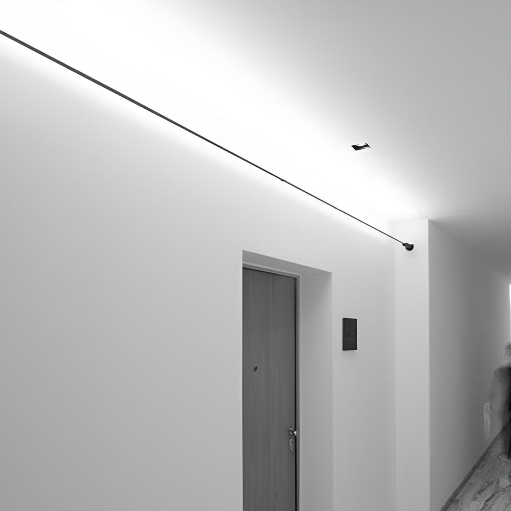 Modern Rotatable Smart COB Linear Skyline Light