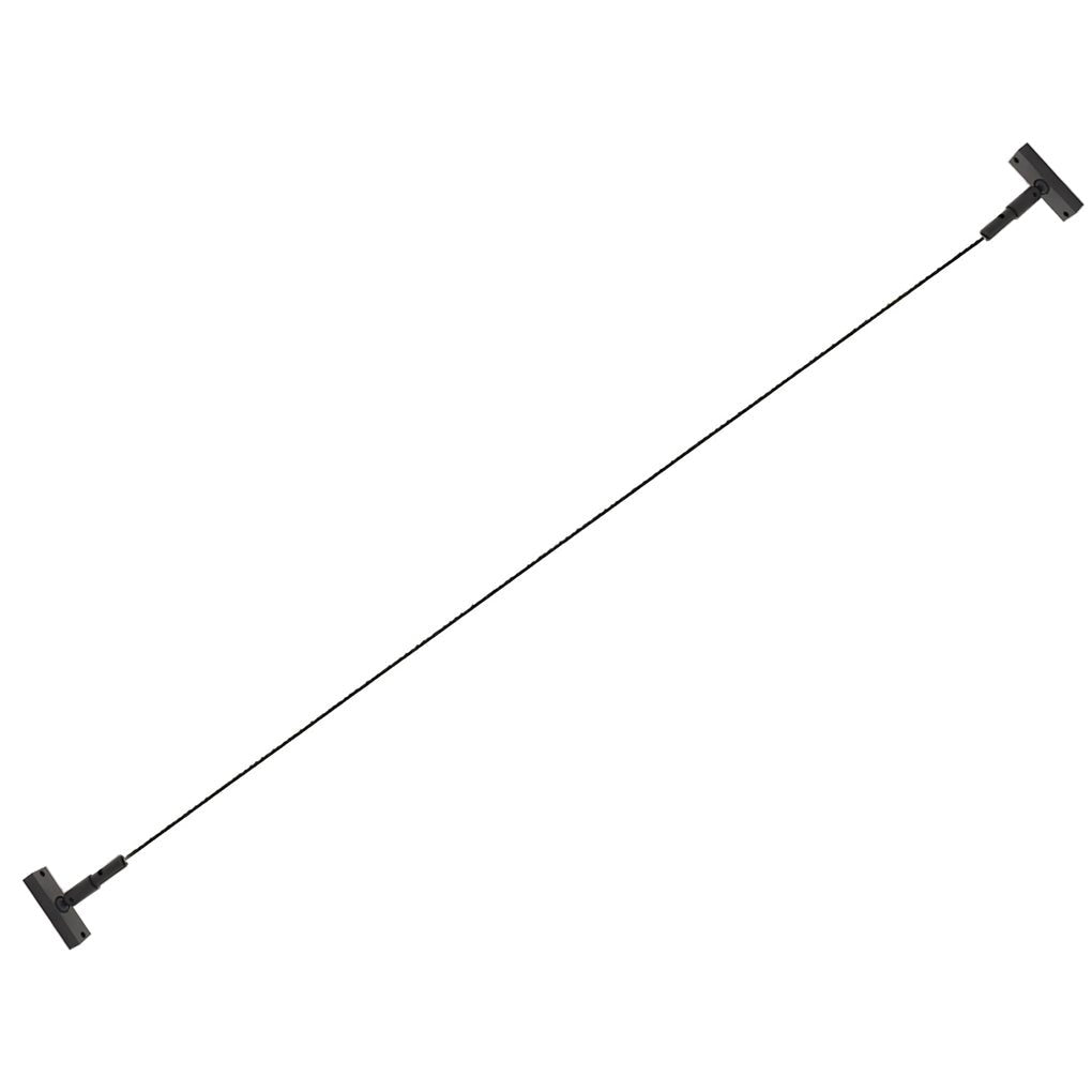 Modern Rotatable Smart COB Linear Skyline Light