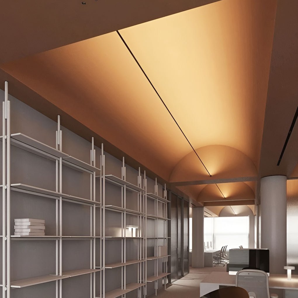 Modern Rotatable Smart COB Linear Skyline Light