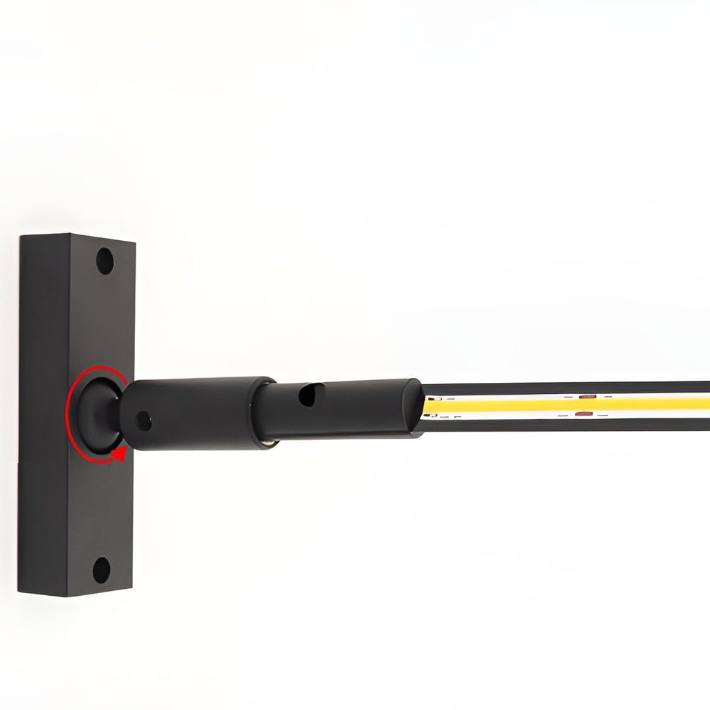 Modern Rotatable Smart COB Linear Skyline Light