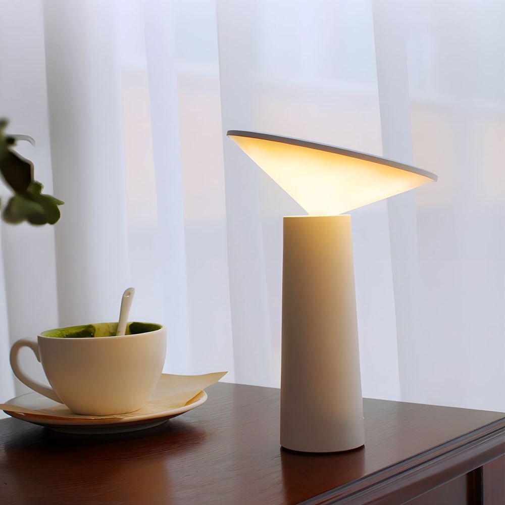 USB Rechargeable Rotatable LED Table Lamp