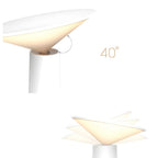 USB Rechargeable Rotatable LED Table Lamp