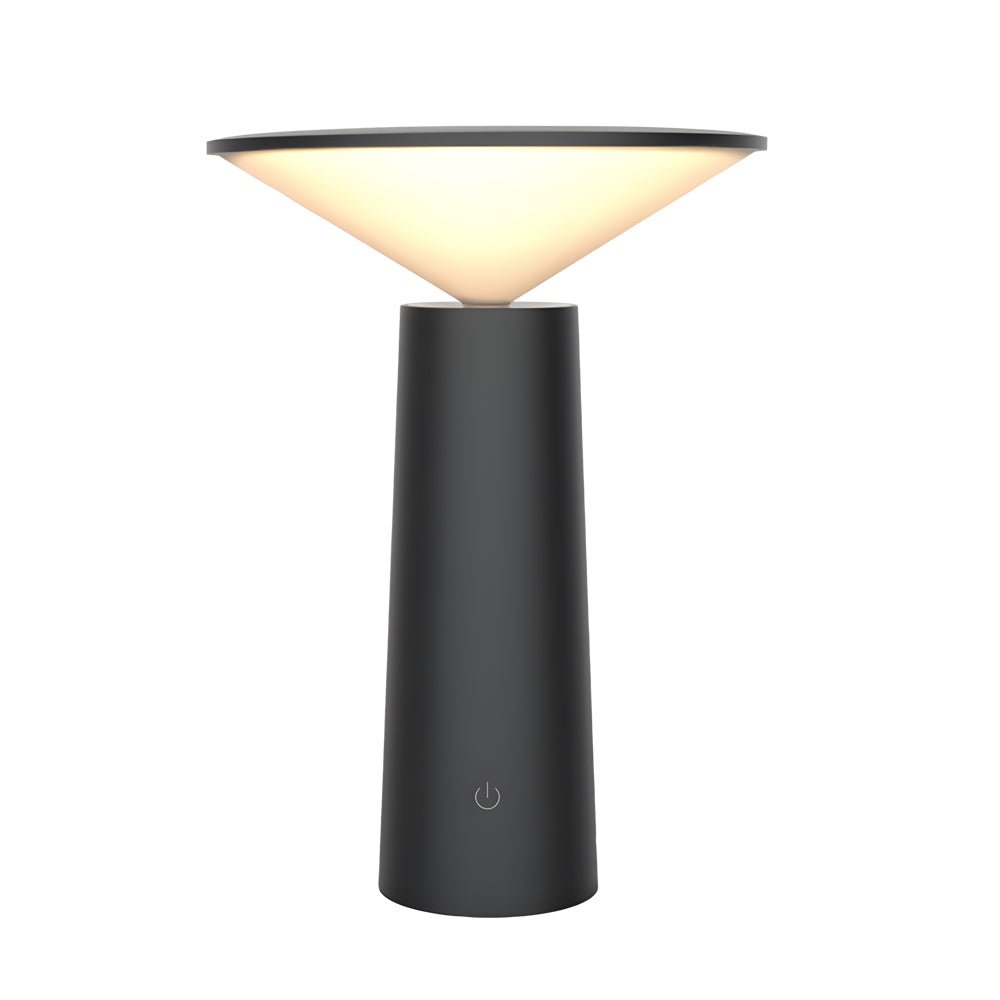 USB Rechargeable Rotatable LED Table Lamp