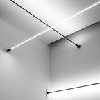 Ultra-Thin Rotatable LED Steel Bar Light - Skyline Collection