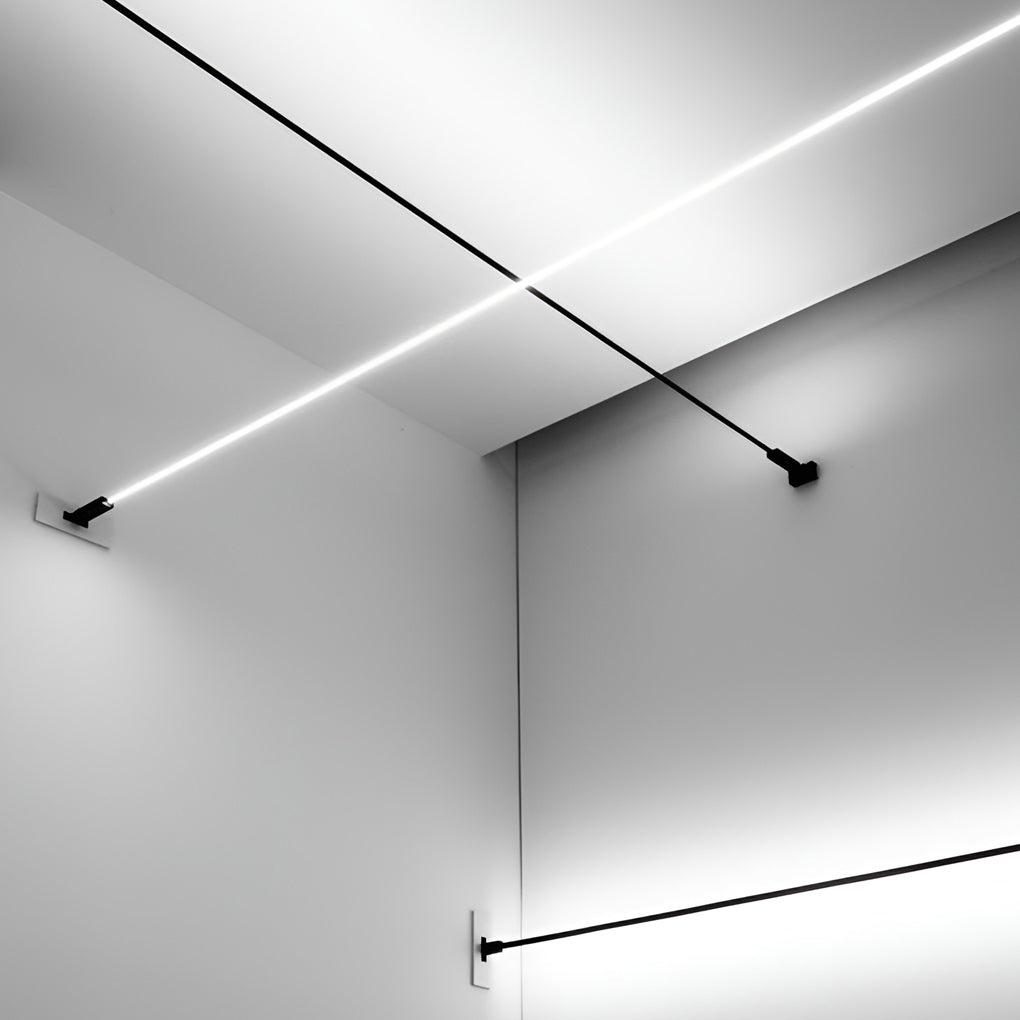 Ultra-Thin Rotatable LED Steel Bar Light - Skyline Collection