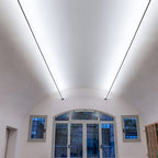 Ultra-Thin Rotatable LED Steel Bar Light - Skyline Collection
