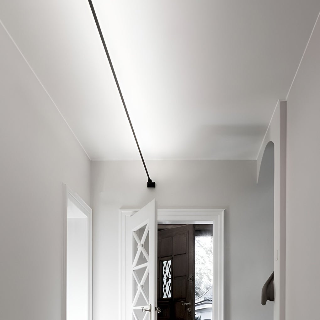 Ultra-Thin Rotatable LED Steel Bar Light - Skyline Collection
