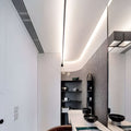 Ultra-Thin Rotatable LED Steel Bar Light - Skyline Collection