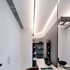 Ultra-Thin Rotatable LED Steel Bar Light - Skyline Collection