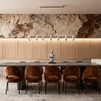 Luxury Italian Linear Suspension Ceiling Light