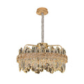 Modern Crystal Chandelier Ceiling Light - Luxury Home Decor