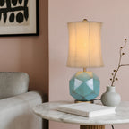 Stylish Modern Industrial Fabric Table Lamps - Decorative Lighting