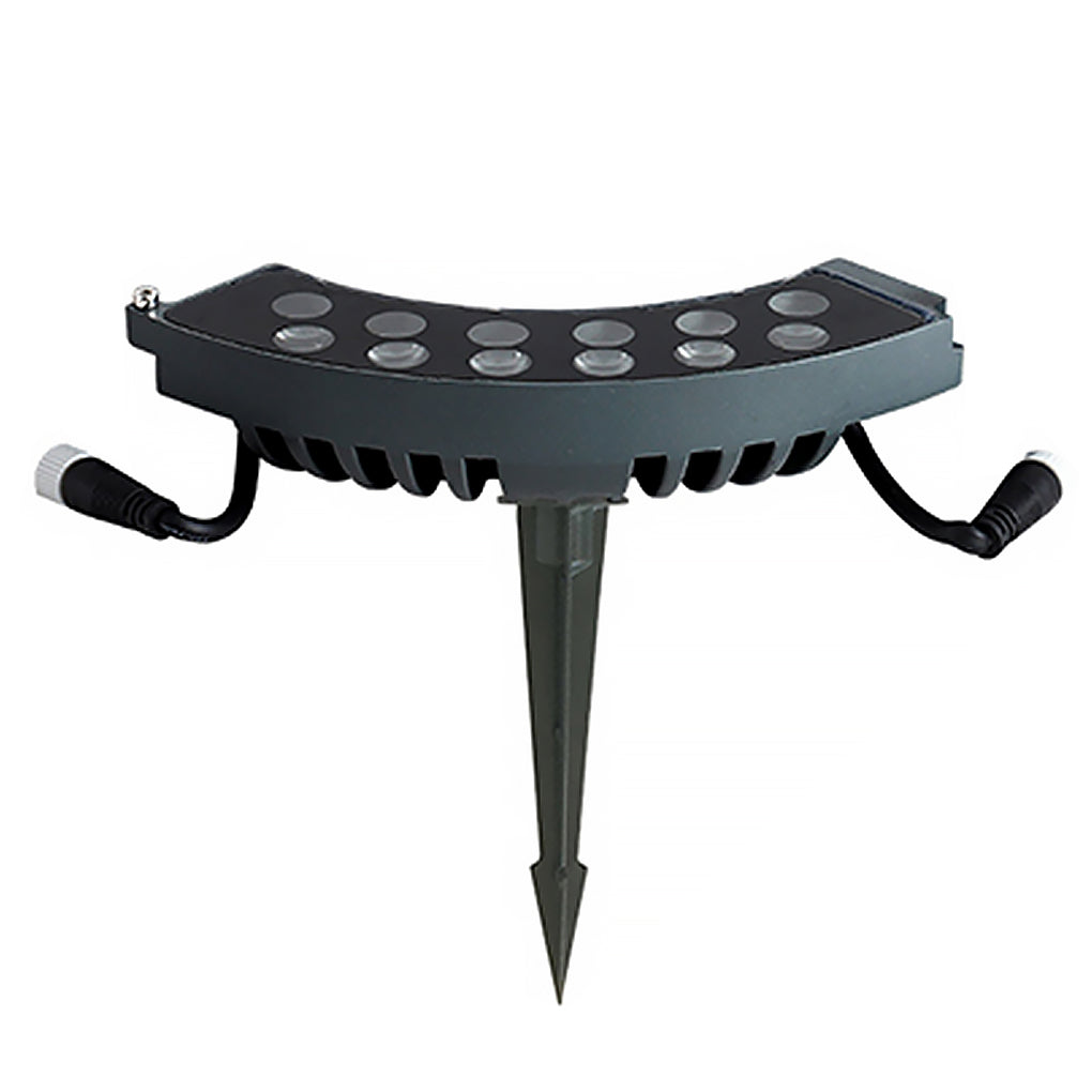 Premium Outdoor Waterproof LED Tree Ring Landscape Light