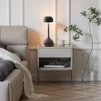 Rechargeable Gourd-Shaped Rustic Metal Table Lamp