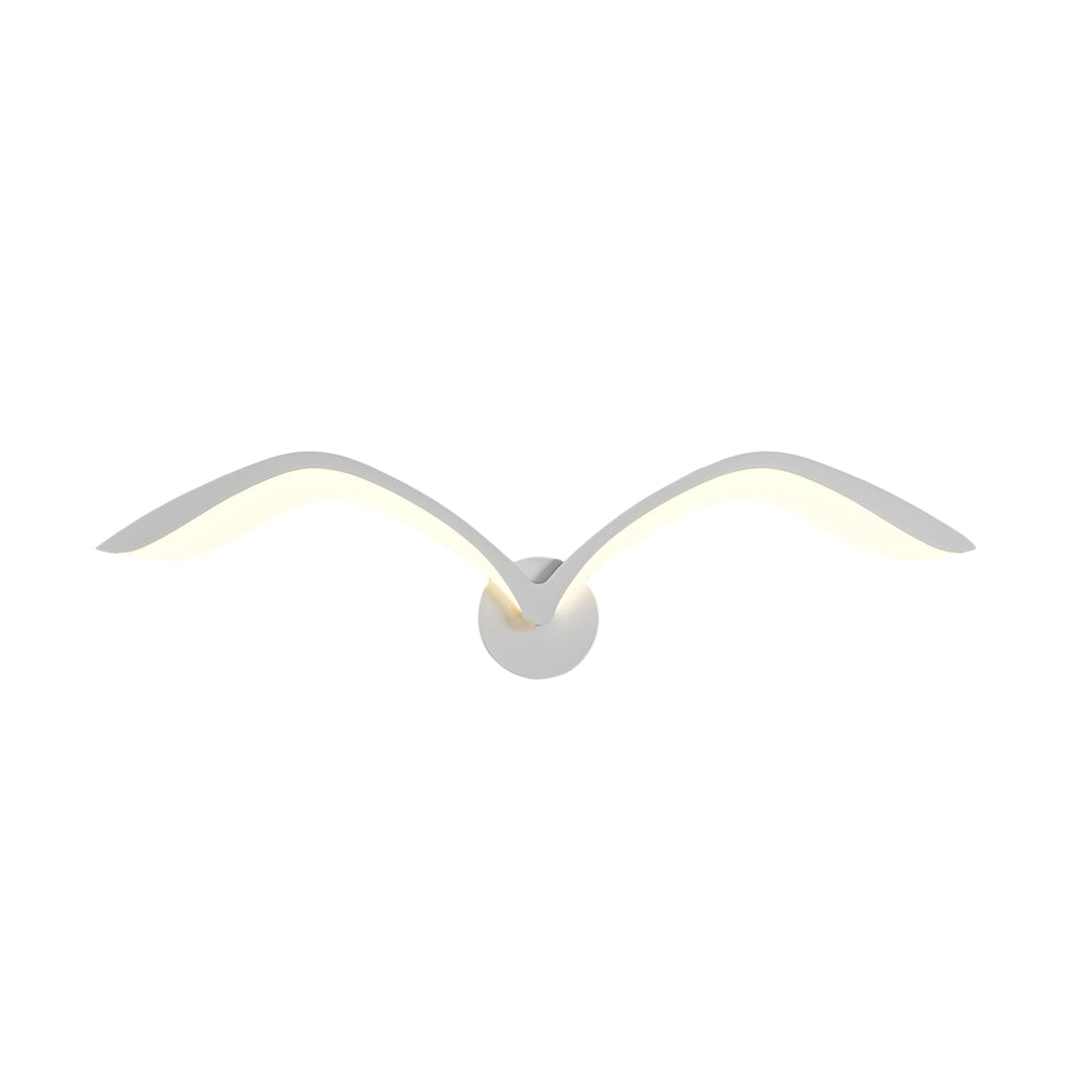 Modern LED Metal Wall Sconce by Seagull Lighting