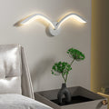 Modern LED Metal Wall Sconce by Seagull Lighting