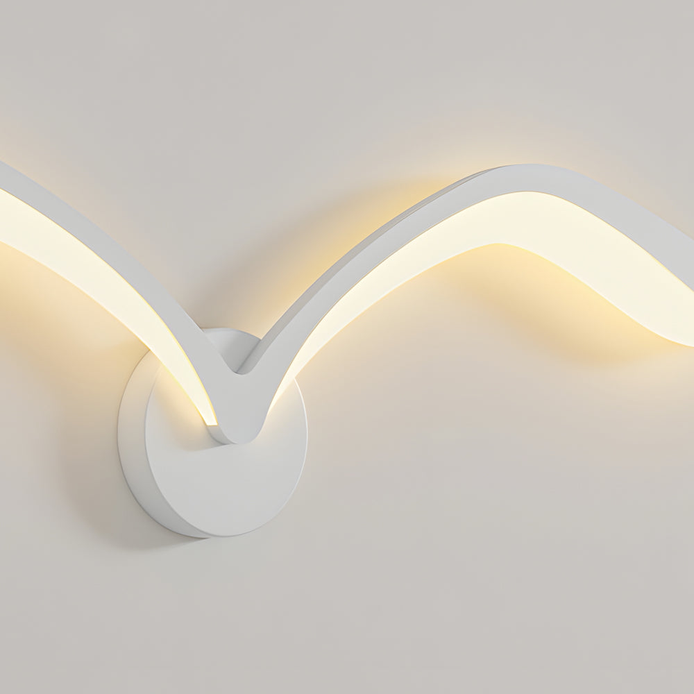 Modern LED Metal Wall Sconce by Seagull Lighting