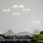 Modern LED Metal Wall Sconce by Seagull Lighting