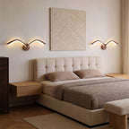 Modern LED Metal Wall Sconce by Seagull Lighting