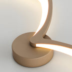 Modern LED Metal Wall Sconce by Seagull Lighting