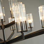 Luxury American-Style Candle Chandelier Ceiling Light