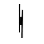 Modern Asymmetric Metal Side Vanity Lights for Bathroom