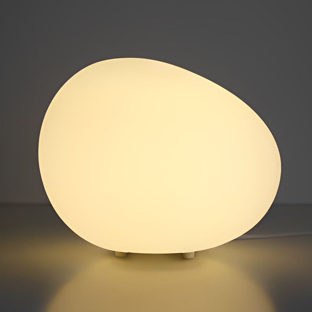 Modern Waterproof Pebble Outdoor Landscape Lamp