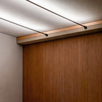 Ultra-Thin Rotatable LED Steel Bar Light - Skyline Collection