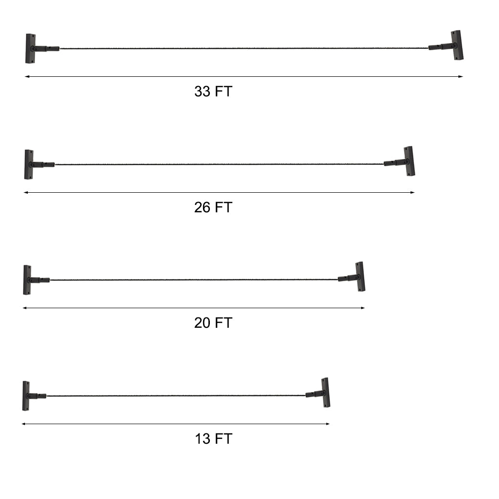 Modern Rotatable Smart COB Linear Skyline Light