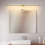 Modern Metal Cylinder Bathroom Vanity Light Strip