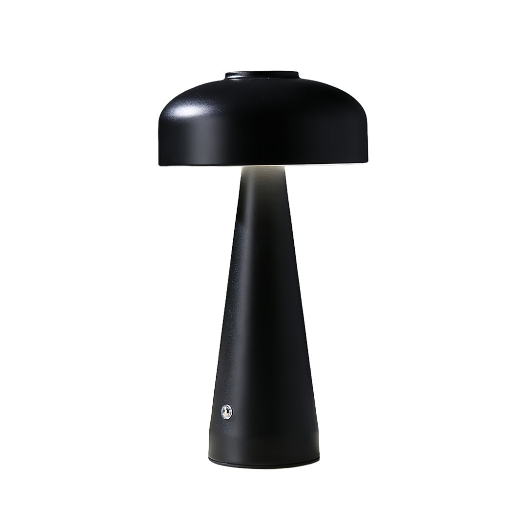 Dimmable Touch Control Portable LED Mushroom Table Lamp