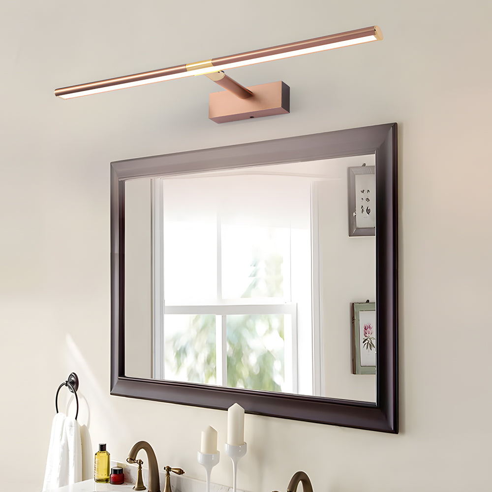 Premium LED Extendable Arm Vanity Lights for Master Bathroom