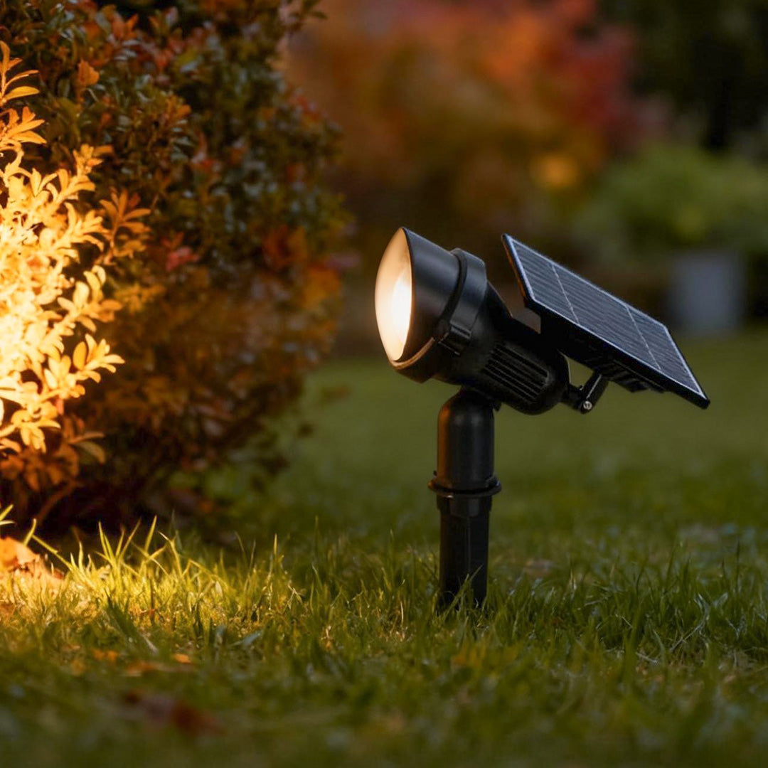 Adjustable Solar Outdoor Tree Spotlights
