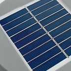 Solar-Powered LED Pathway Lights for Decks and Landscapes