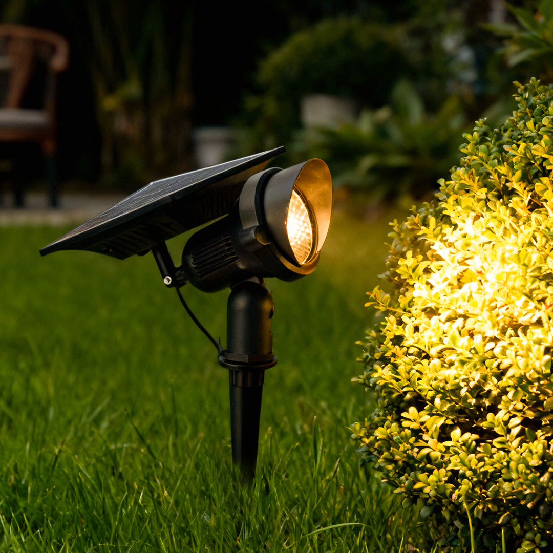 Adjustable Solar Outdoor Tree Spotlights