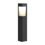 Three-Sided LED Hollow Bollard Light