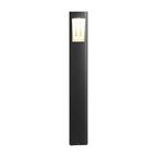 Three-Sided LED Hollow Bollard Light
