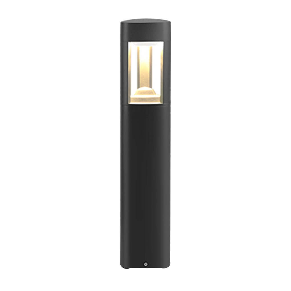 Three-Sided LED Hollow Bollard Light