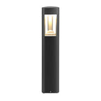 Three-Sided LED Hollow Bollard Light