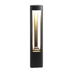 Three-Sided LED Hollow Bollard Light