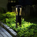 Three-Sided LED Hollow Bollard Light