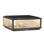 Modern Waterproof Square LED Outdoor Pillar Light