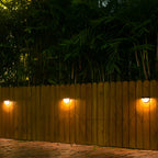 Premium Waterproof Solar LED Garden Wall Lights