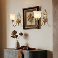 Premium Brass Artistic Bud Wall Lamp