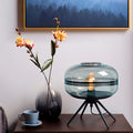 Modern Nordic Glass Accent Lamp with Four Legs