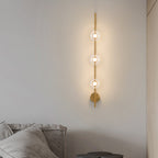 Minimalist LED Wall Lamp - Eye-Care Indoor Lighting
