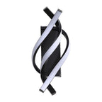 Modern Minimalist LED Spiral Wall Sconce - Metal Light Fixture