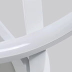 Modern Minimalist LED Spiral Wall Sconce - Metal Light Fixture