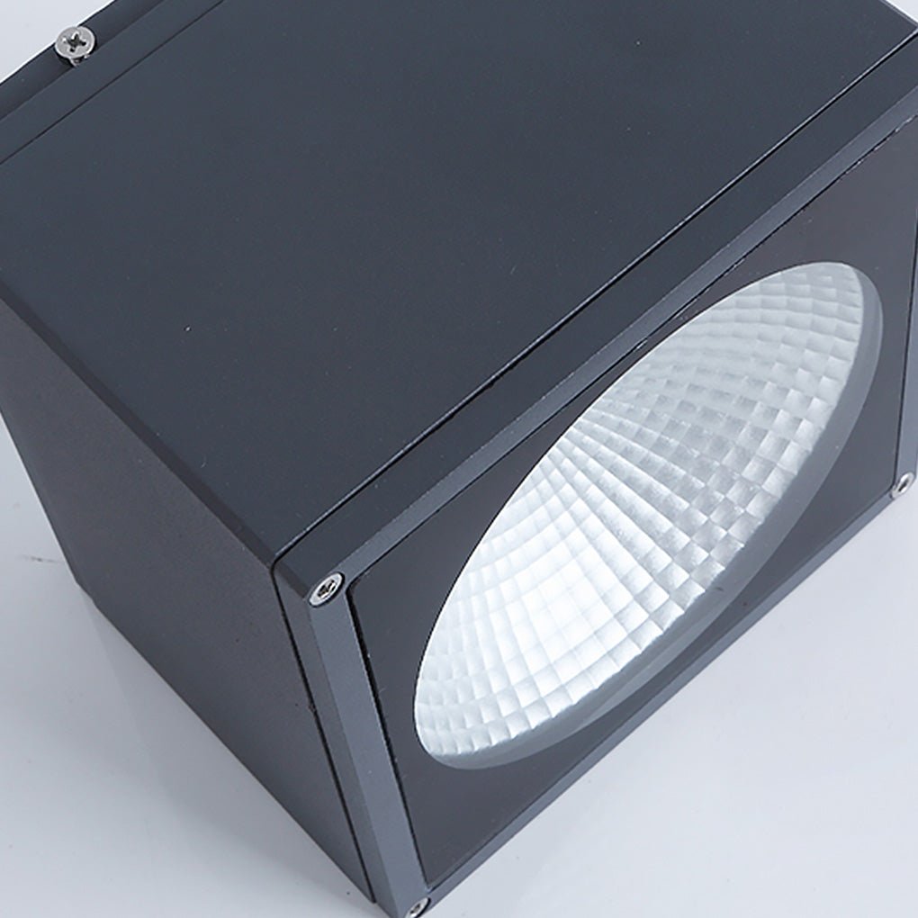 Premium Square LED Waterproof Ceiling Light for Balcony, Hallway, and Bedroom